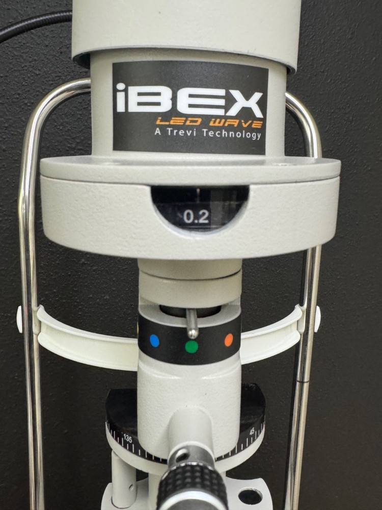 Ibex LED Wave Slit Lamp