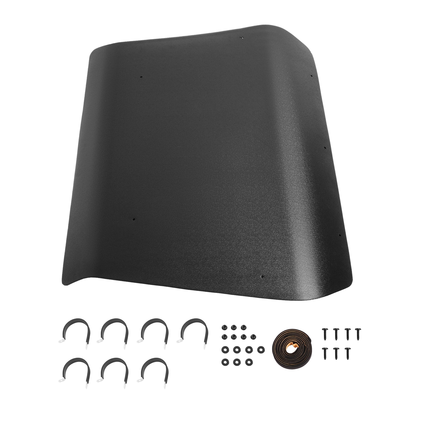 For Polaris RZR 200 EFI 2022-2025 Black Textured Roof Top Cab Top #2884572