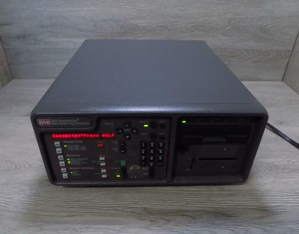 BMI 3060 Power Profiler