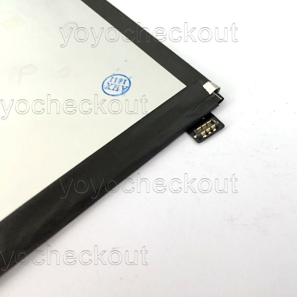 For 1+ OnePlus 3T Replacement Battery BLP633 Tool