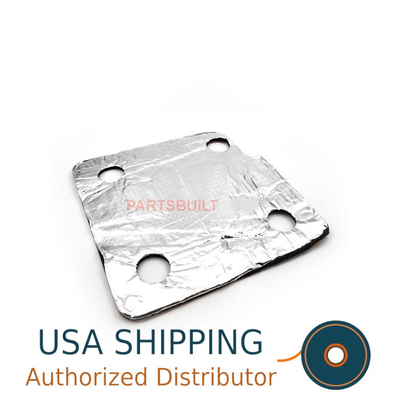 Artillery Bed Insulation Pad - Hornet