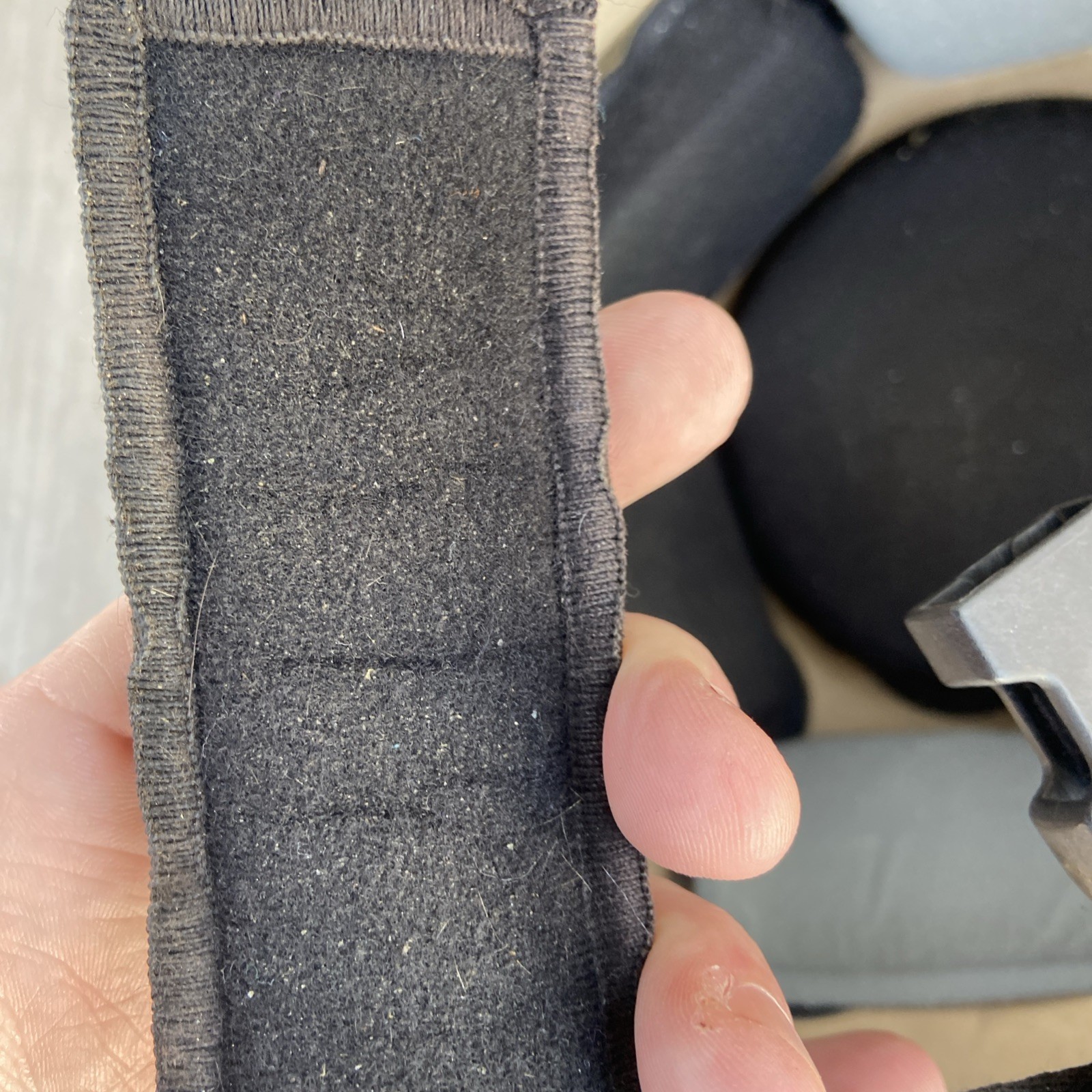 Vintage US Military MSA Combat Helmet TC 2000 Large