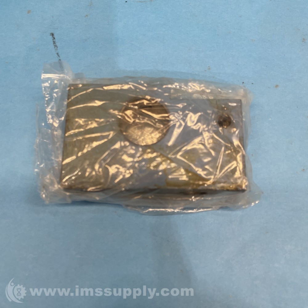 Hydraulic Manifold Block USIP