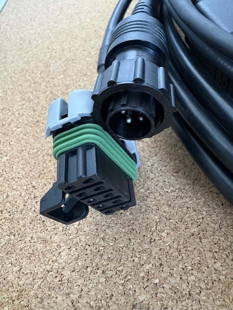 Remote Start /Service Tool 7217666 Kit for Bobcat Diagnostic Service Analyzer