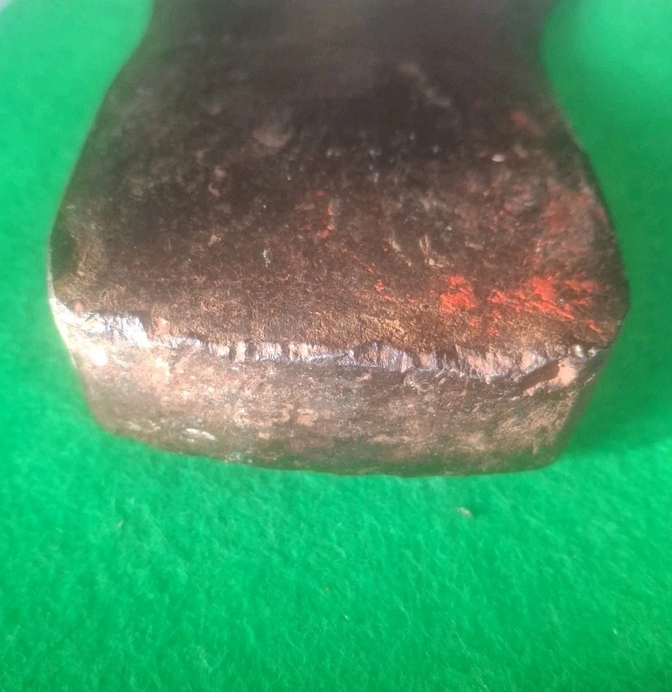 Vintage WOODSLASHER Axe Head