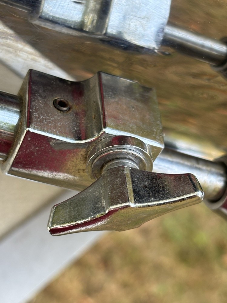 PEARL SESSION 22" Chrome Wrap BASS DRUM