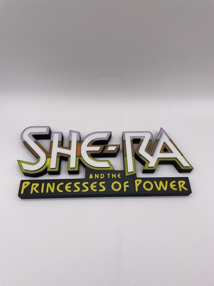 She Ra Sign