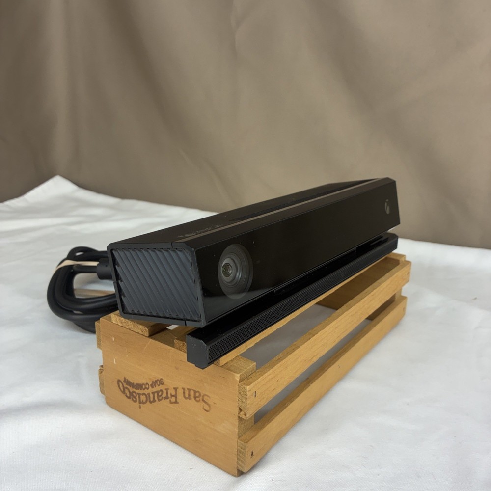 Microsoft Xbox One Kinect Sensor Bar - Black Tested Works