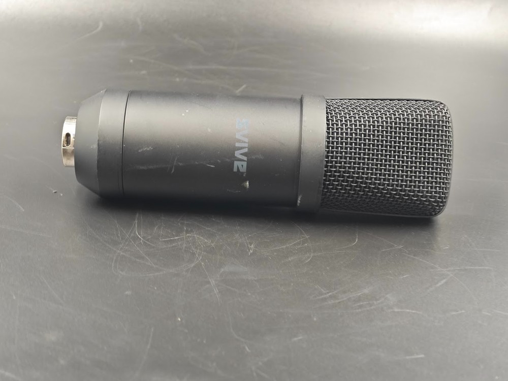 Svive Hydra Microphone Black Used Working