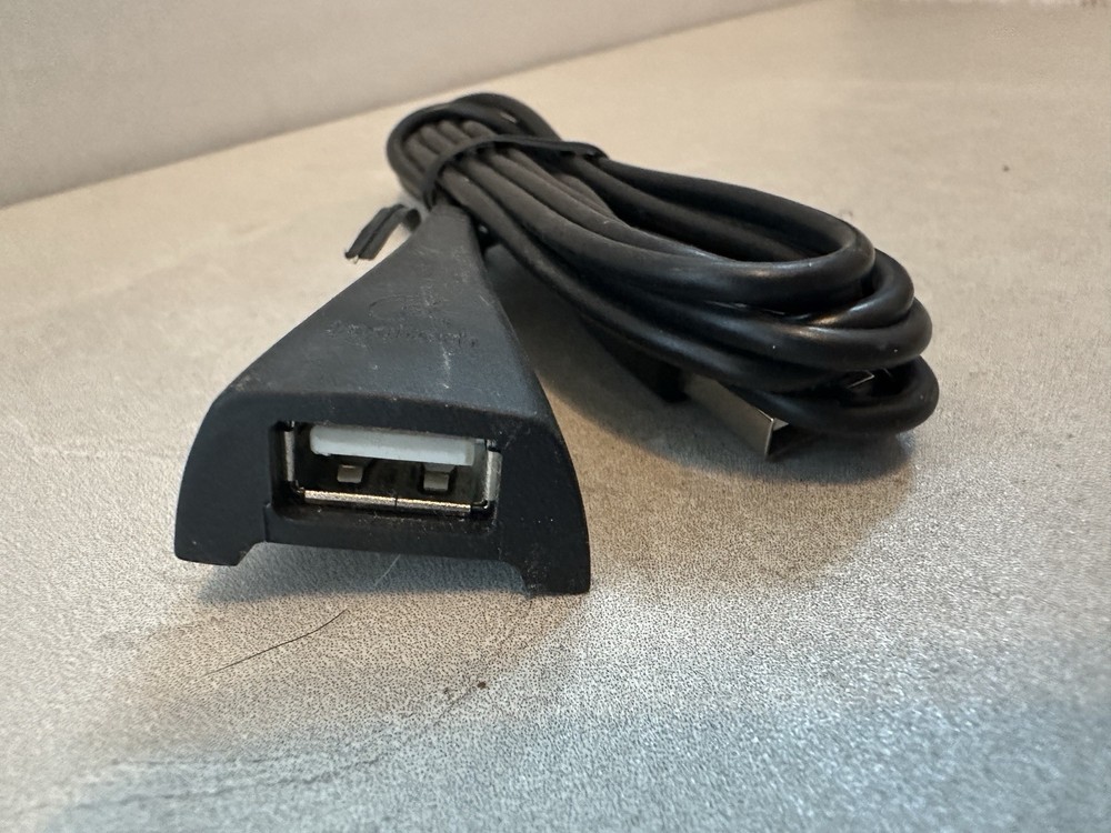 USB Delay line Receiver Extension Cable for Universal Logitech Keyboard Mouse