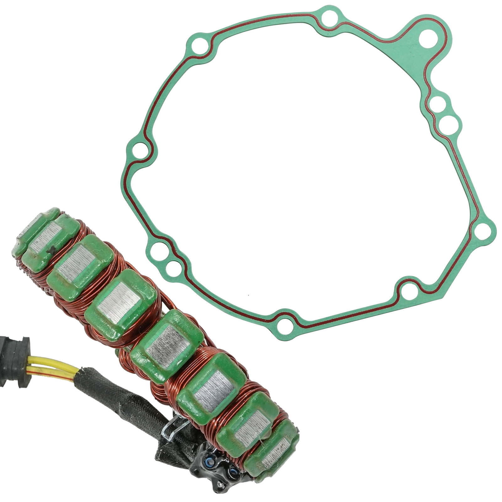 Stator & Gasket for Honda CBR1000RR CBR-1000RR 2004-2007 31401-35F10