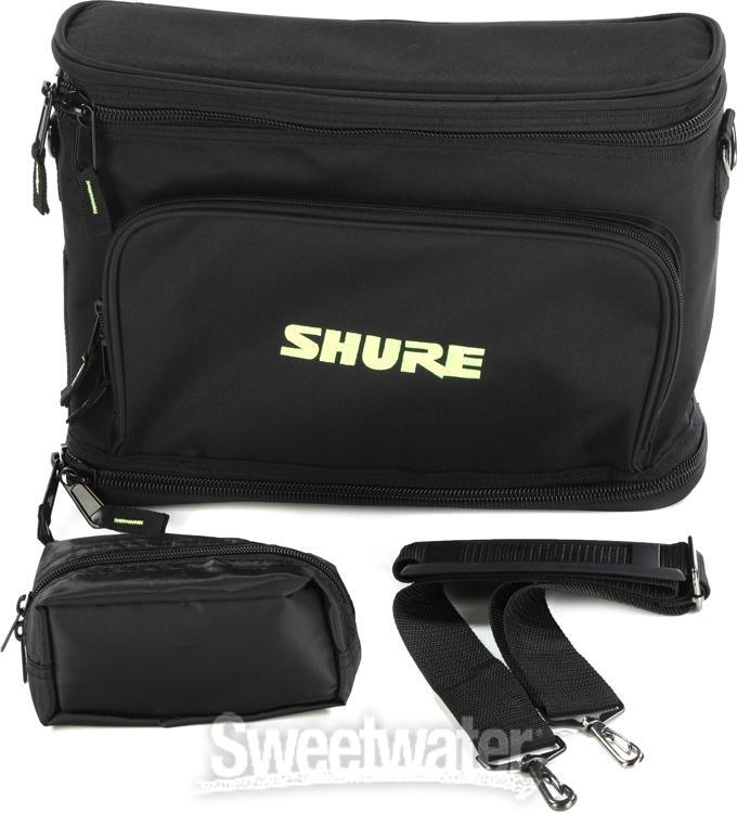 Shure by Gator SH-WSYS-BAG Wireless System Solution Series Bag