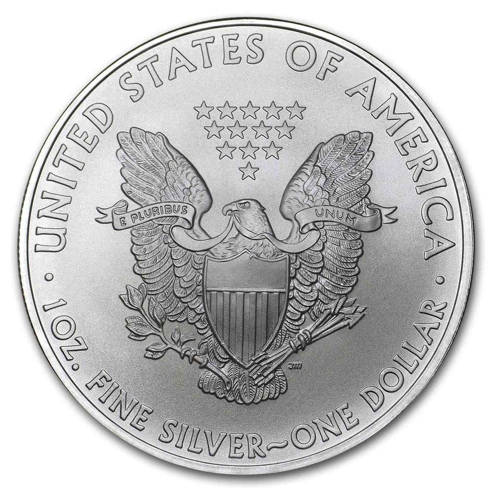 2009 1 oz American Silver Eagle BU