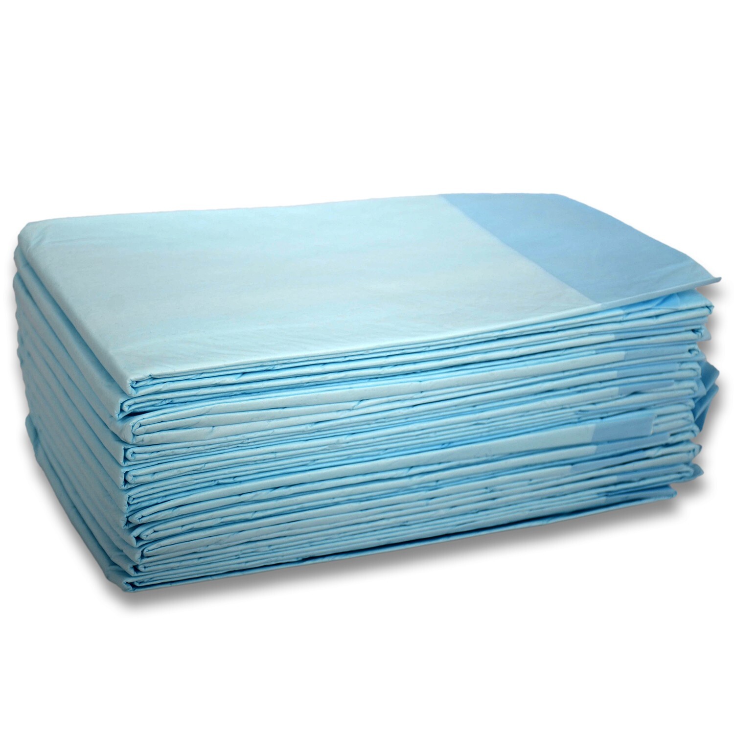 100 Pads Adult Urinary Incontinence Disposable Bed pee Underpads 23x36