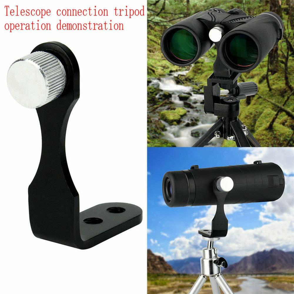 L-Shape Metal Adapter Mount Tripods Bracket Adapter Telescope