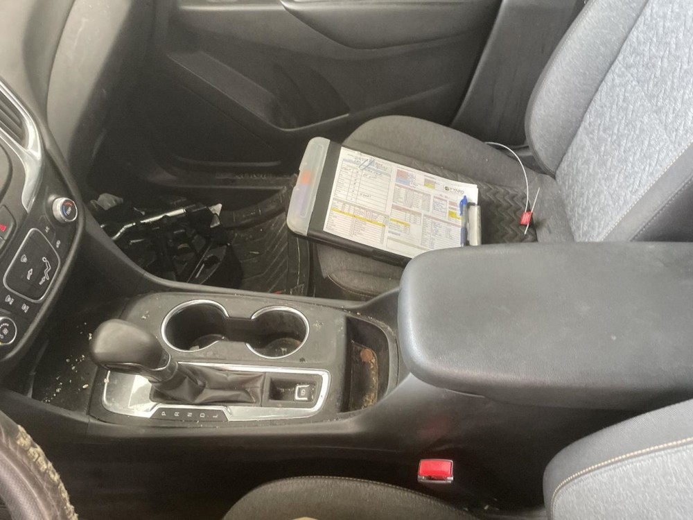 Complete Console Front Floor Fits 18-24 EQUINOX 1069728