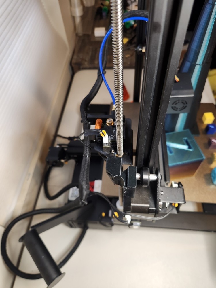 Longer LK5 Pro 3D Printer Upgraded With New PEI Print Bed