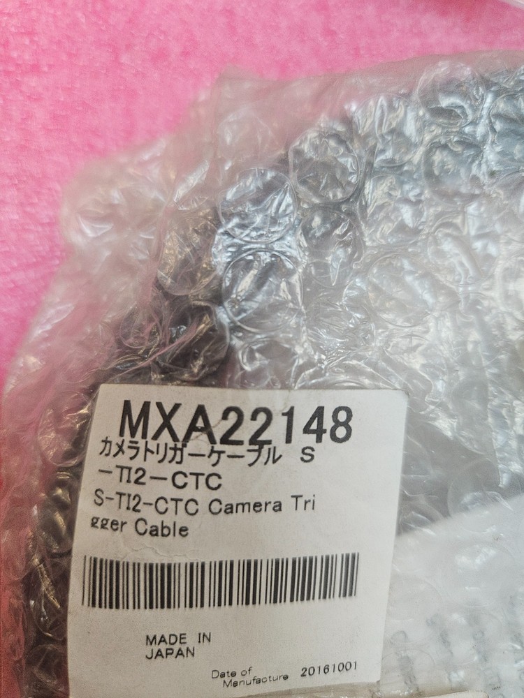 MXA22148 NIKON INS MXA22148S-TI2-CTC CAMERA TRIGGER CABLE