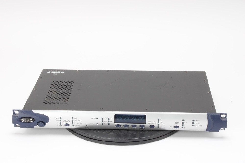 DigiDesign MH040 SYNC I/O Synchronizer Interface Unit - Fair Condition