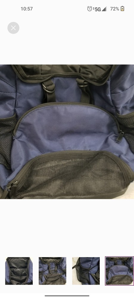 Triathlon Backpack