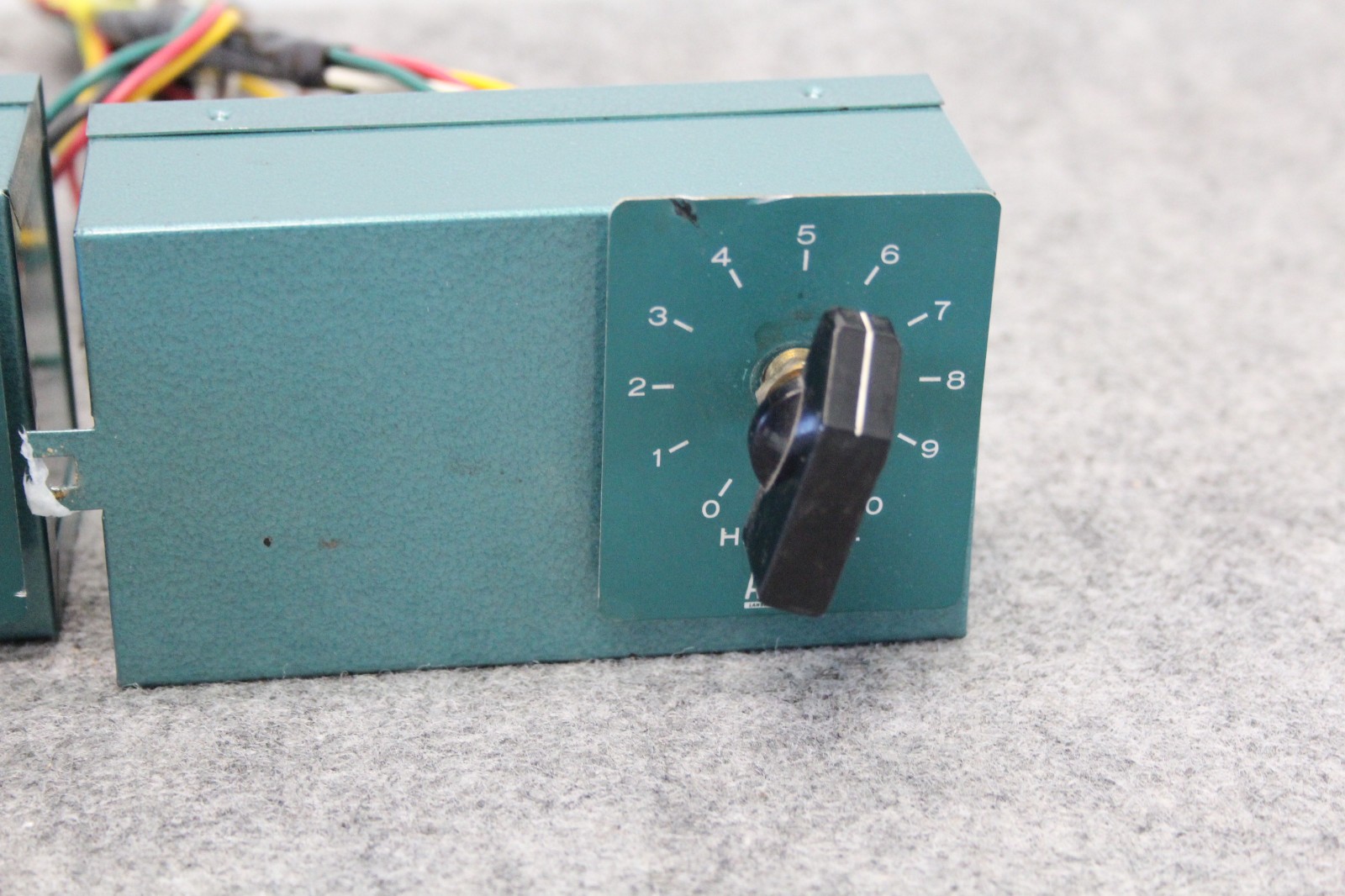 PAIR Altec N-3000-E 2-Way Crossovers Dividing Network 601C