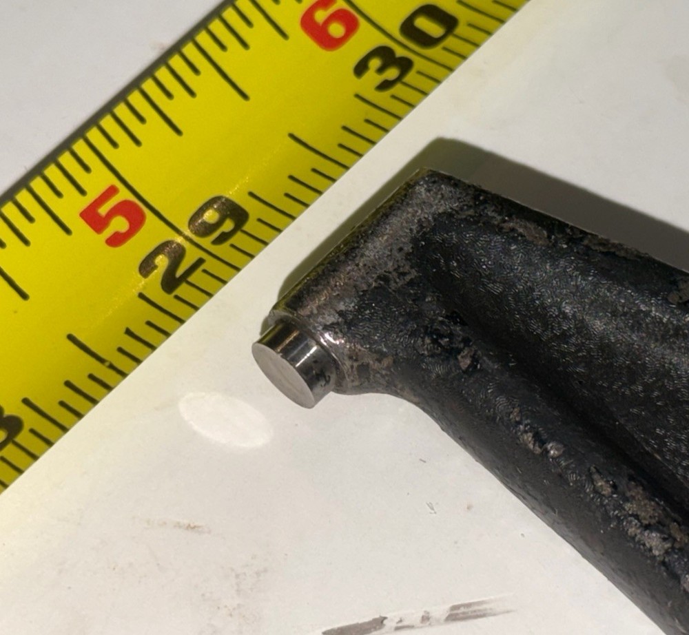 Starrett 23” – 24” Outside Micrometer #436 Ratcheting Locking