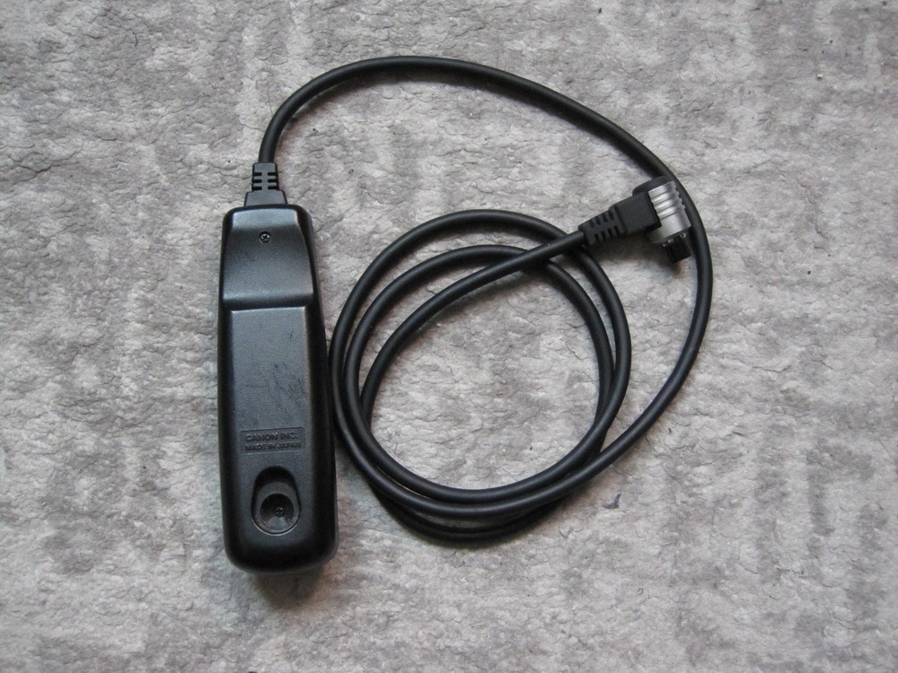 Canon RS-80N3 Remote Switch
