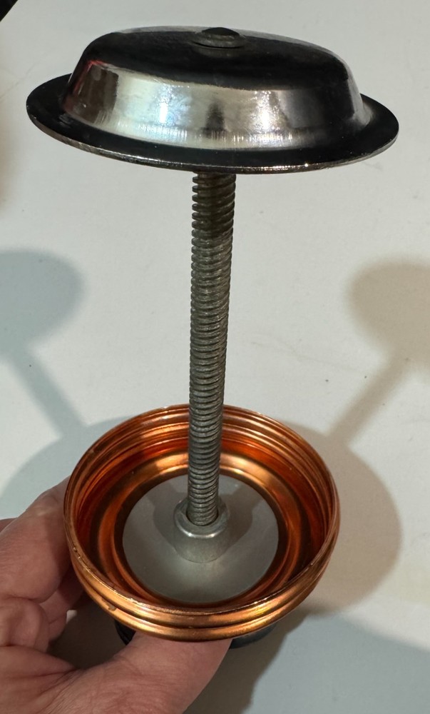 Mirro Cookie Press Vintage With Tips & Discs