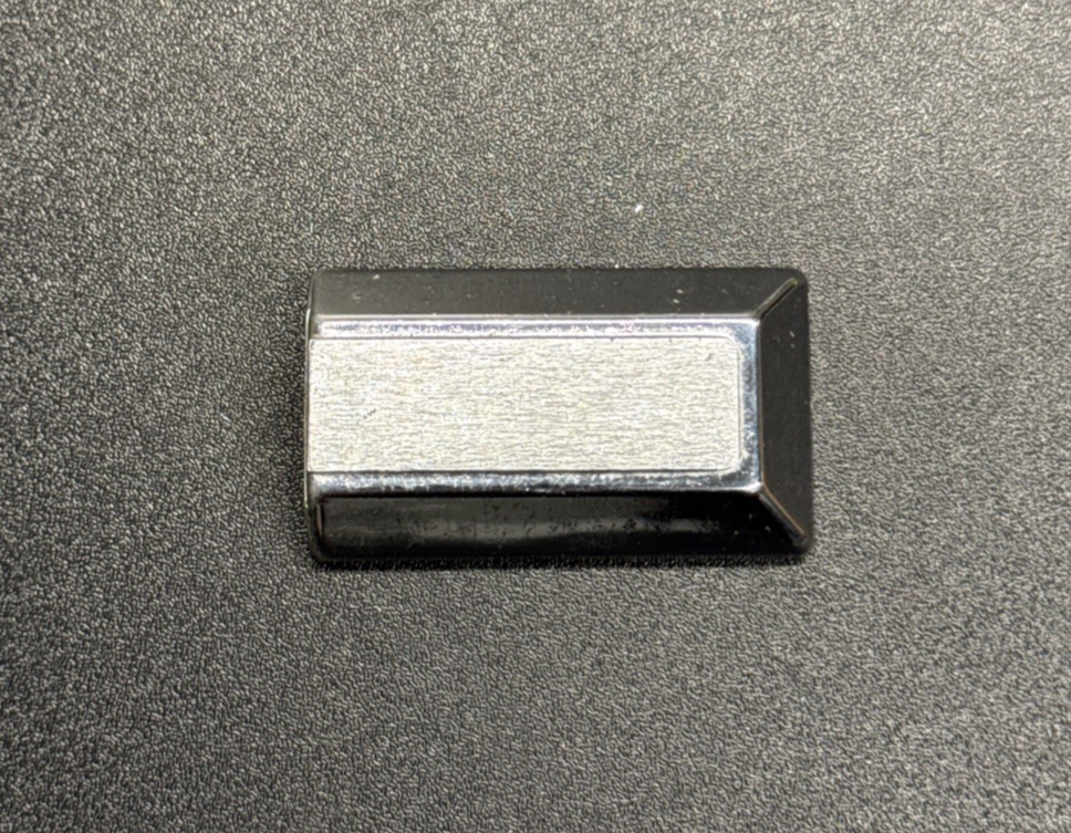 1969-1975 Door Pull Grab Strap Handle Cap Escutcheon 7799435 7799485