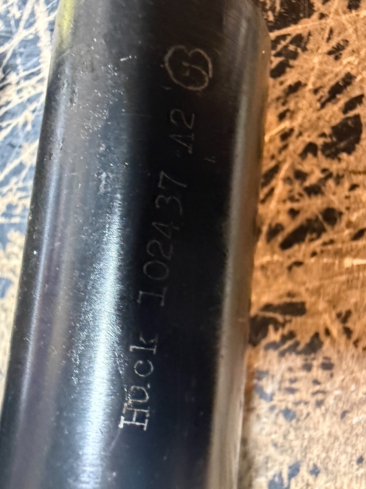 Huck 99-599 Rivet Gun Pulling Head Riveter Tip Tool