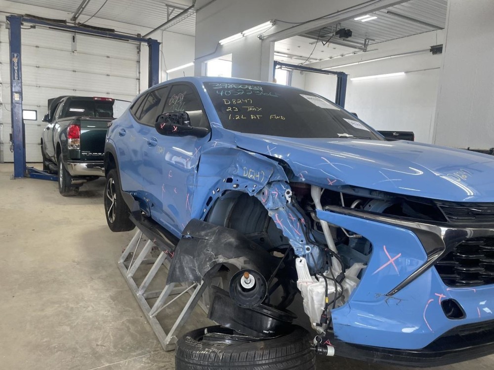 Intercooler Fits 24-25 TRAX 976725