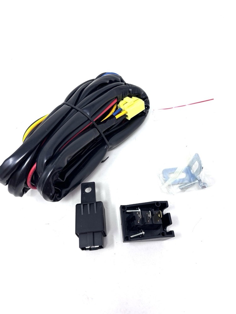 Fog Lamp Wiring Harness Kit