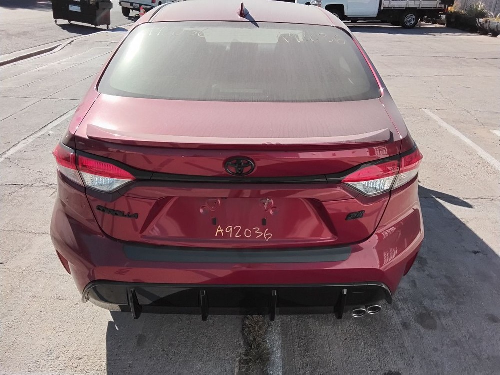 Camera/Projector Hatchback Camera Front Fits 19-24 COROLLA 130591