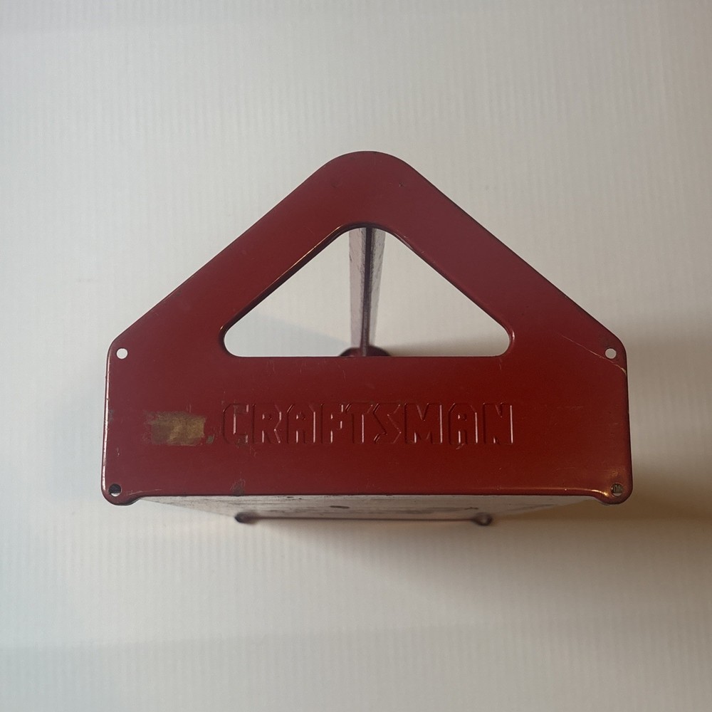 Craftsman 18” Red Toolbox Tray Only