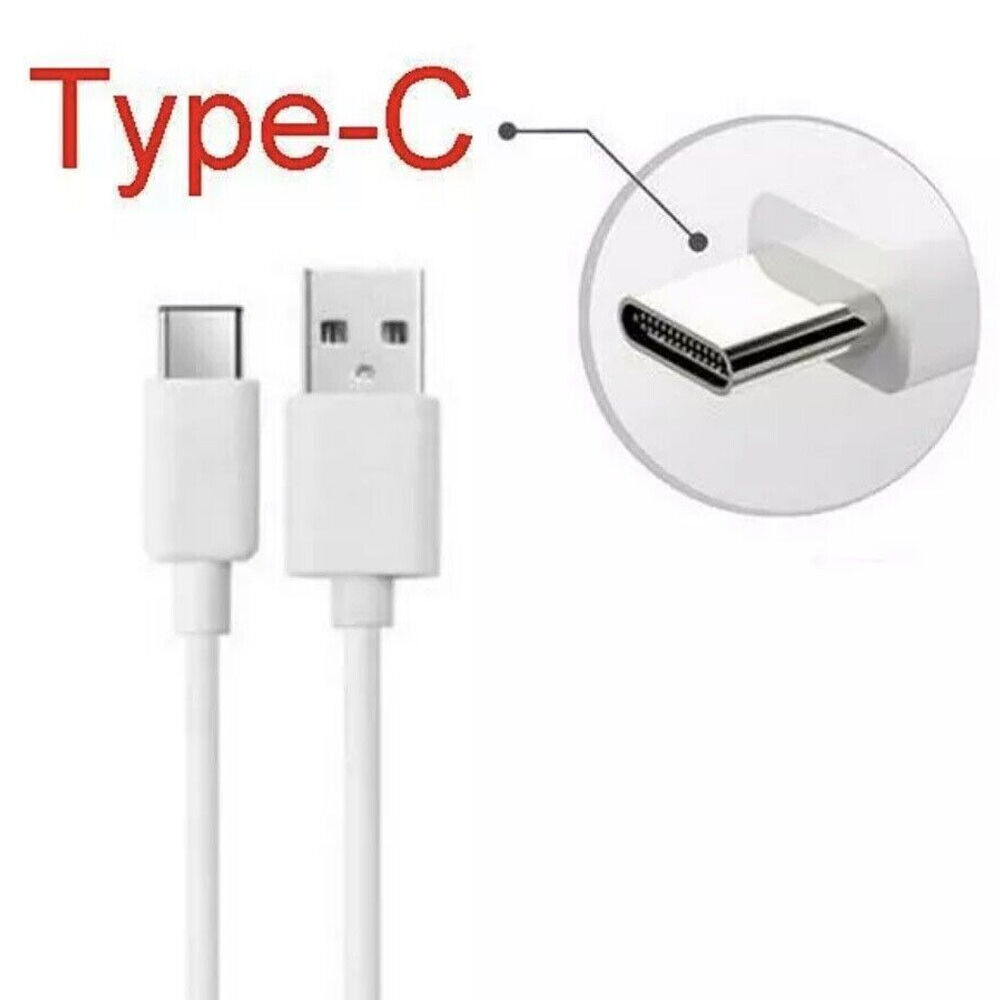 USB Type C Fast Charging Cable Cord For Samsung Galaxy S10 S20 Note 9 Note 10 US