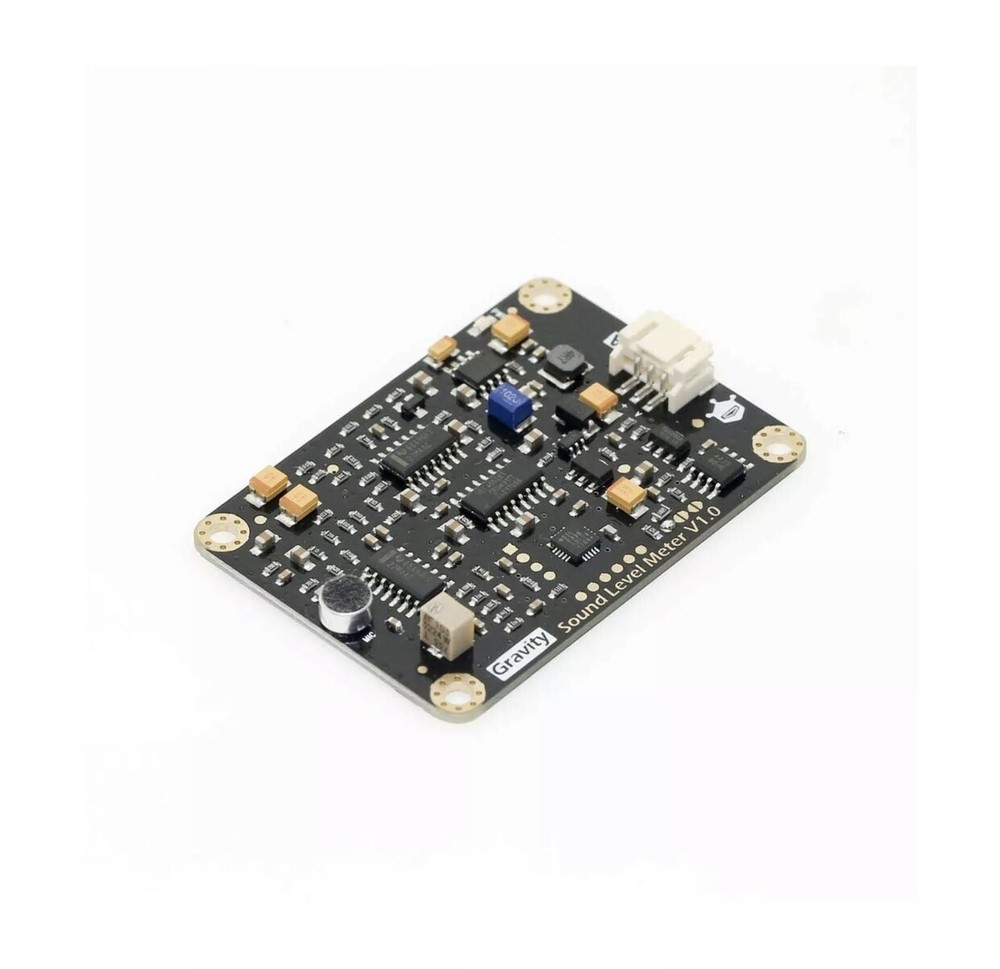 DF Robot: Analog Sound Level Sensor