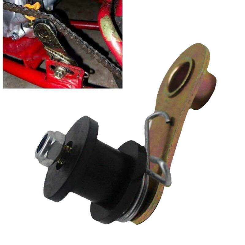 Heavy Duty Chain Roller Tensioner for Dirt Mini Bike Moto ATV 110CC/140CC/125CC