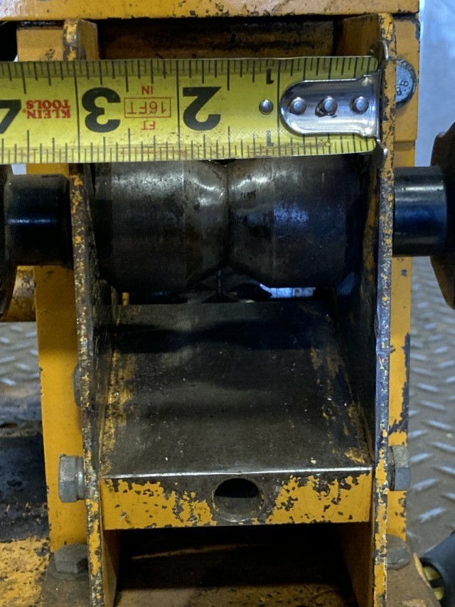 Genesco Copper / Aluminum Wire Cable, TableTop Stripper Machine , G6001