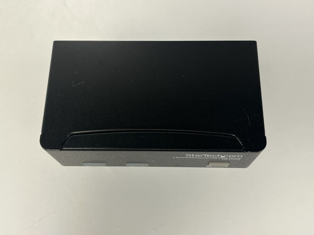 StarTech.com SV231USB 2-Port USB KVM Switch EMI CBE1E7C772