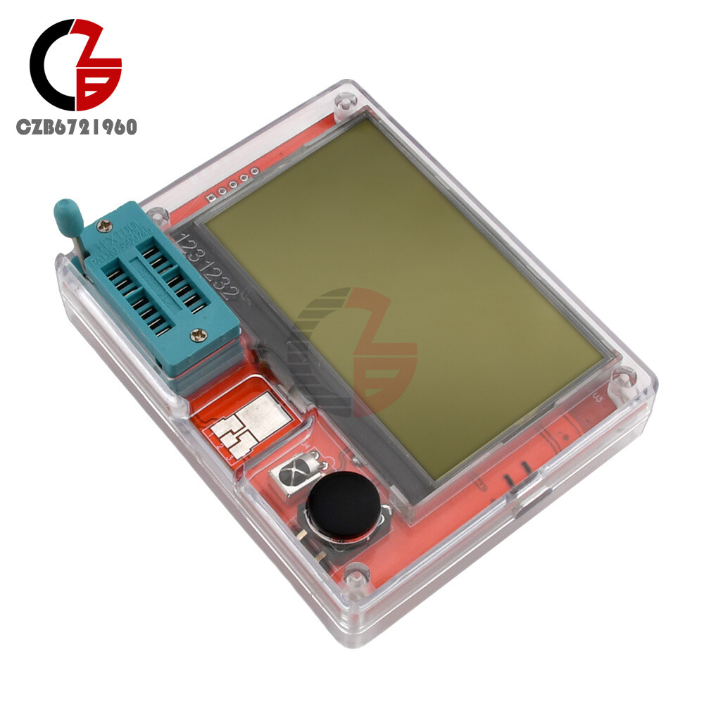 LCR-T10H Multi-function Transistor Tester Large Screen Display Transistor Meter