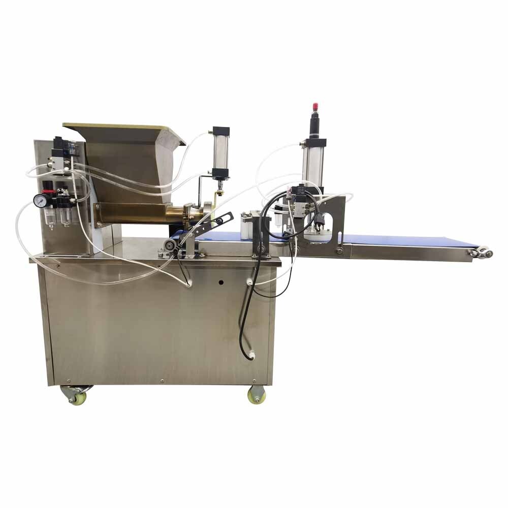 110V Commercial Multifunctional Dough Divider Full-automatic Bread Dough Divider
