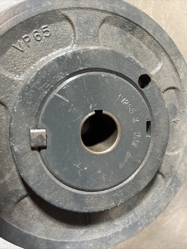 Nos Surplus Browning 1VP65 7/8" Variable Pitch Sheave