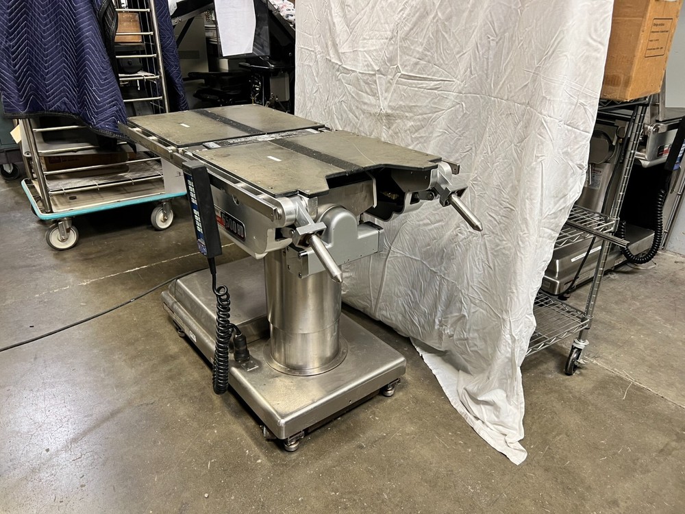 Skytron Hercules 6500HD Surgical OR Table