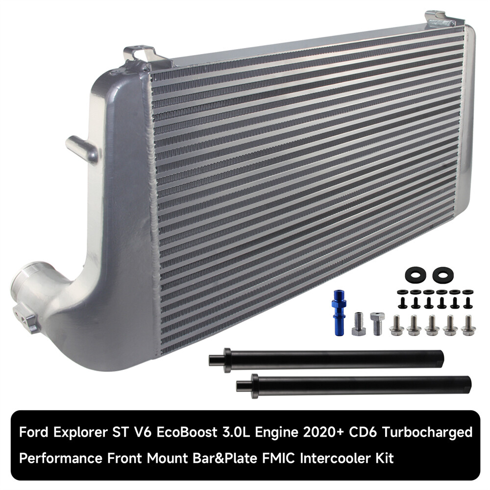 Performance Uprated Front Mount Intercooler For 2020-2023 Ford Explorer ST sl