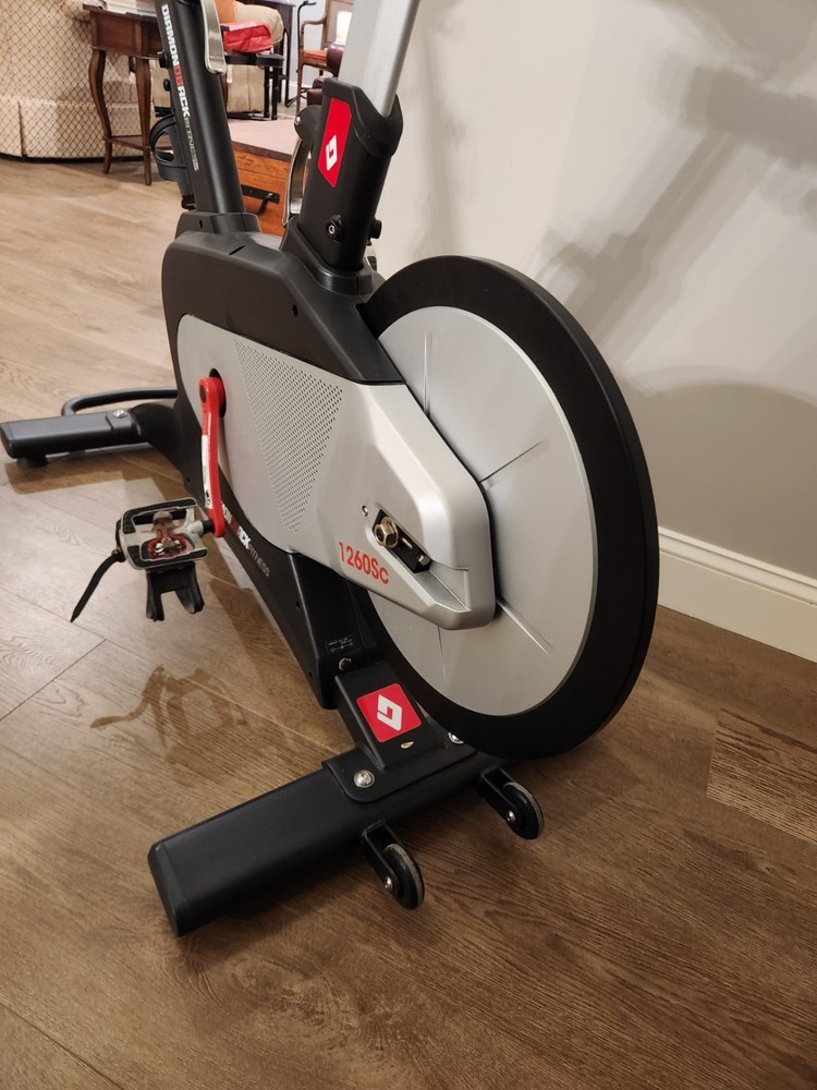 Diamondback 1260 SC Exercise Bike - Good Condition