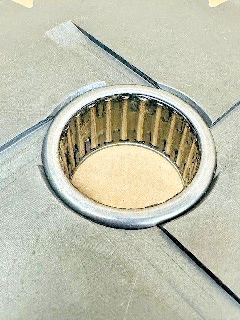 John Deere - Upper Rear Drive Gear AZ64044 - NEW