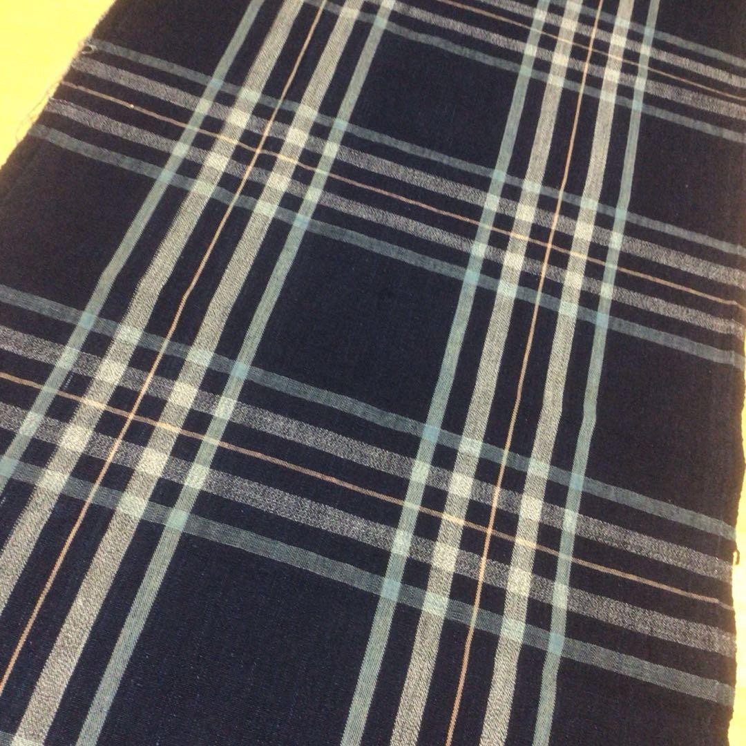 Boro Japanese Old Cloth Japan Vintage Indigo-dyed Fabric Cotton Crafts