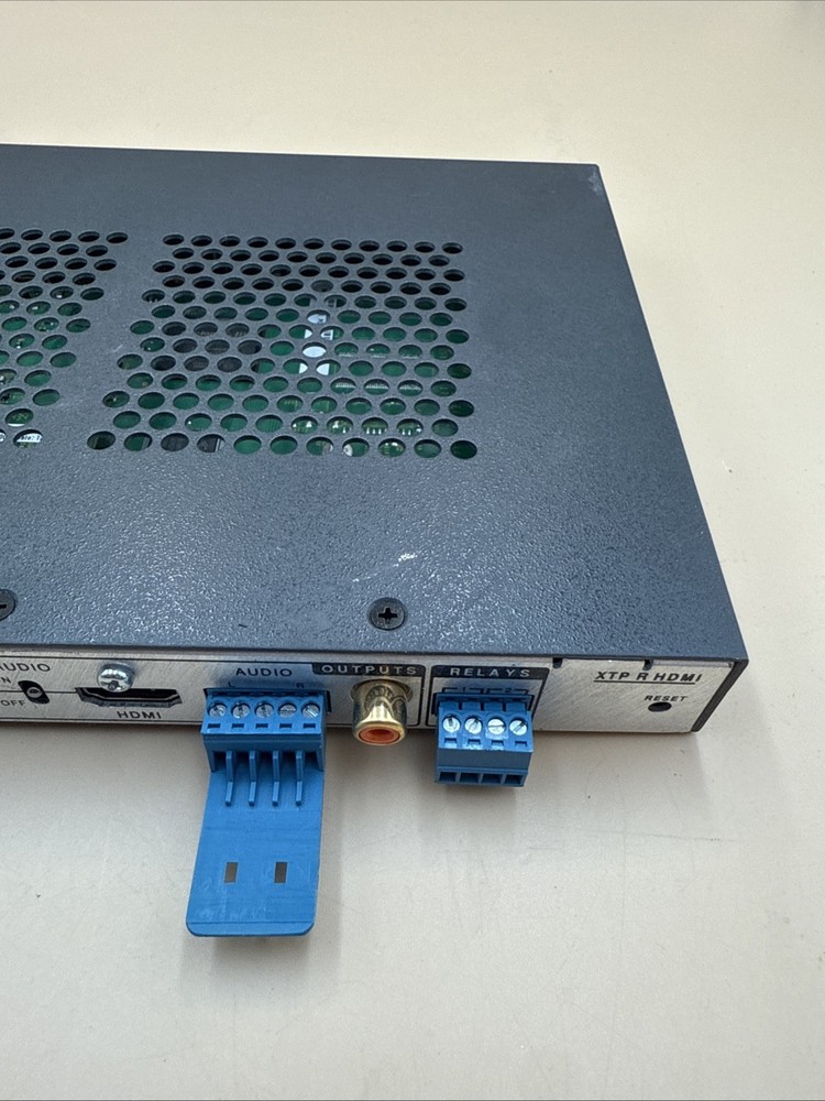 Extron XTP R HDMI No Power Adapter