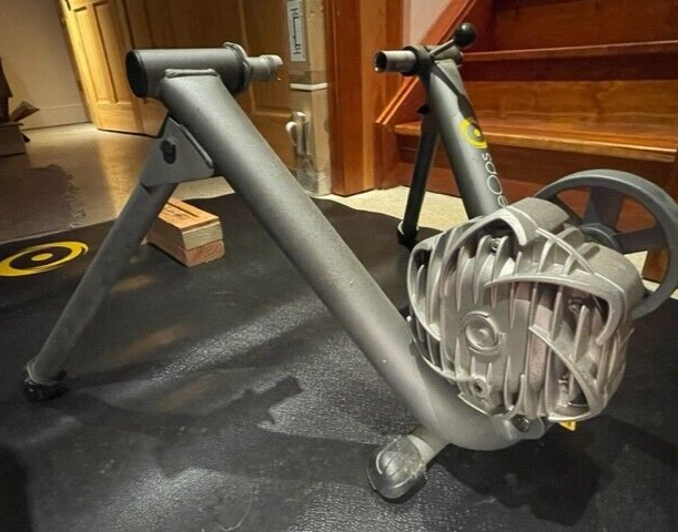 Cycle Ops fluid trainer