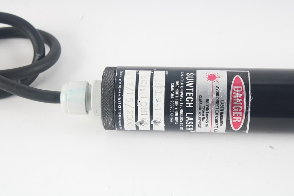 Suwtech DPIP-11 Laser - AS IS